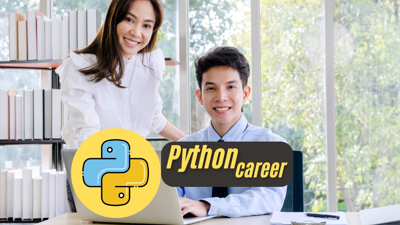Python for your Career